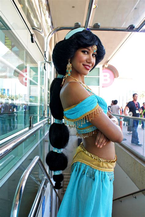 jasmine sexy cosplay|Princess Jasmine • Movie Cosplays • Momo Kariño Cosplay